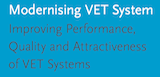 Compendium of Good Practices in Improving performance, quality and attractiveness of VET available online!